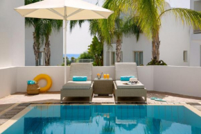 Dazzling Protaras Villa | Villa Akame | 3 Bedrooms | Beachfront | Private Outdoor Pool | Furished Sun Terrace | Ellinon